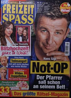 Freizeit-Spass-Abo