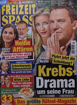 Freizeit-Spass-Abo