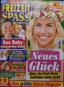 Freizeit-Spass-Abo Cover
