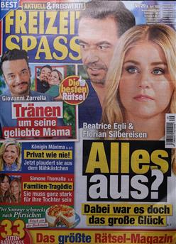 Freizeit-Spass-Abo Cover