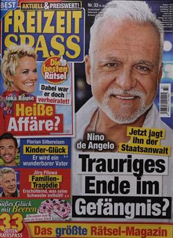 Freizeit-Spass-Abo Cover
