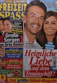 Freizeit-Spass-Abo Cover