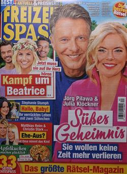 Freizeit-Spass-Abo Cover