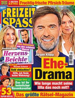 Freizeit-Spass-Abo Cover