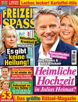 Freizeit-Spass-Abo