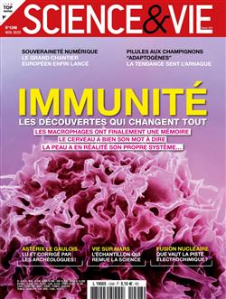 Science-und-Vie-Abo Cover