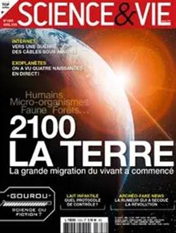 Science-und-Vie-Abo Cover