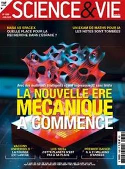 Science-und-Vie-Abo Cover