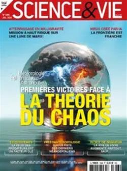 Science-und-Vie-Abo Cover