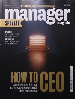 Manager-Magazin-Spezial-Abo Cover