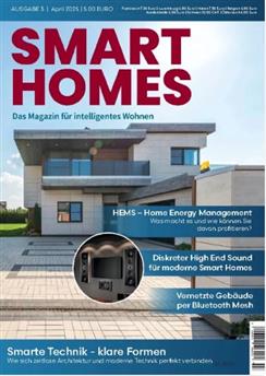 Smart-Homes-Abo Cover