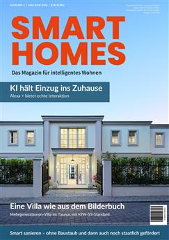 Smart-Homes-Abo Cover
