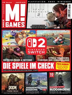 M-Games-Abo Cover