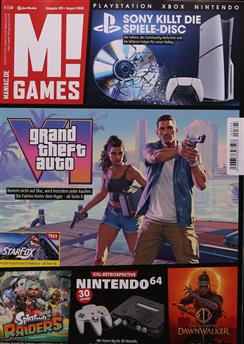 M-Games-Abo