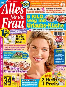 Alles-fuer-die-Frau-Abo Cover
