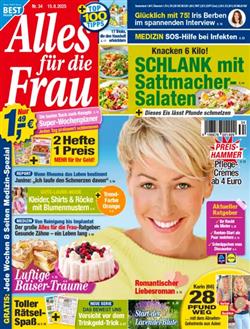 Alles-fuer-die-Frau-Abo Cover
