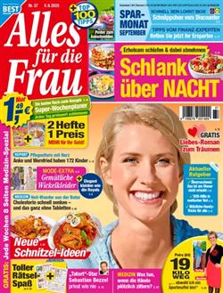Alles-fuer-die-Frau-Abo Cover