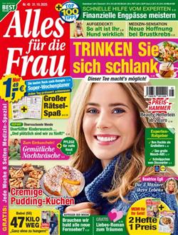Alles-fuer-die-Frau-Abo Cover