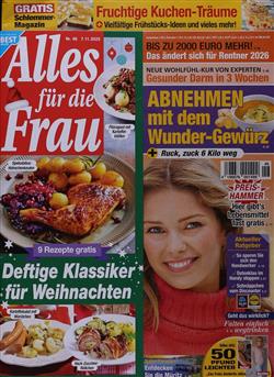 Alles-fuer-die-Frau-Abo Cover