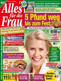 Alles-fuer-die-Frau-Abo Cover