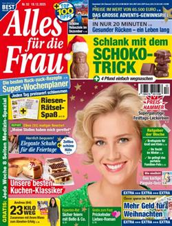 Alles-fuer-die-Frau-Abo Cover