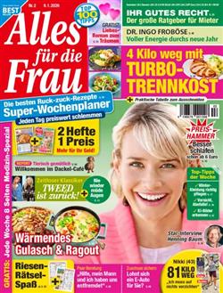 Alles-fuer-die-Frau-Abo Cover