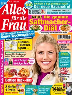 Alles-fuer-die-Frau-Abo Cover