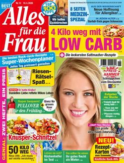 Alles-fuer-die-Frau-Abo Cover