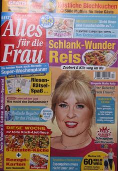 Alles-fuer-die-Frau-Abo Cover