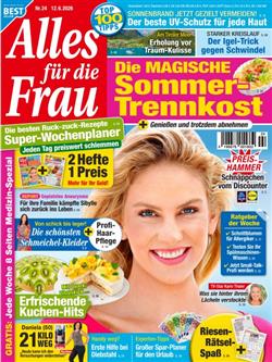Alles-fuer-die-Frau-Abo Cover