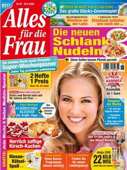 Alles-fuer-die-Frau-Abo Cover