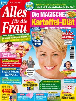 Alles-fuer-die-Frau-Abo Cover