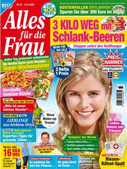 Alles-fuer-die-Frau-Abo Cover
