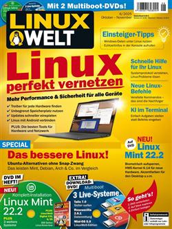 Linux-Welt-Abo