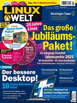 Linux-Welt-Abo