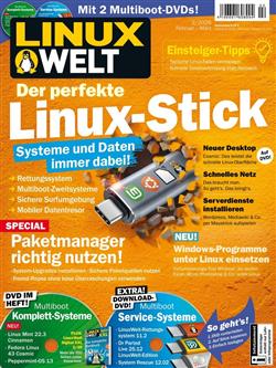Linux-Welt-Abo
