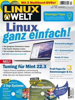 Linux-Welt-Abo