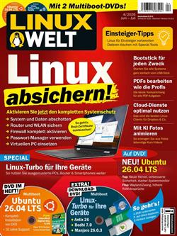 Linux-Welt-Abo