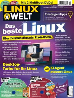 Linux-Welt-Abo