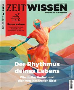 Zeit-WIssEN-Abo Cover