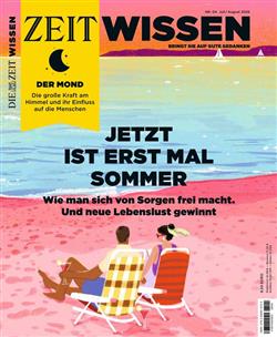 Zeit-WIssEN-Abo Cover