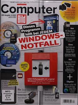Computer-Bild-DVD-Abo