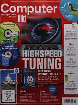 Computer-Bild-DVD-Abo Cover
