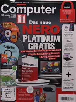 Computer-Bild-DVD-Abo Cover