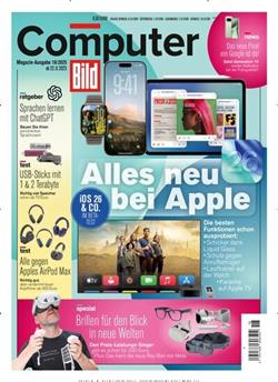 Computer-Bild-DVD-Abo Cover
