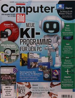 Computer-Bild-DVD-Abo