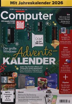 Computer-Bild-DVD-Abo