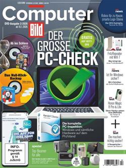 Computer-Bild-DVD-Abo Cover