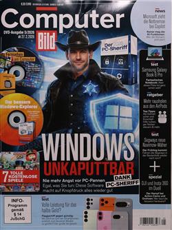 Computer-Bild-DVD-Abo