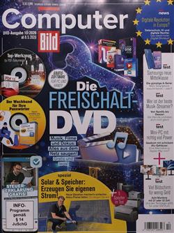 Computer-Bild-DVD-Abo
